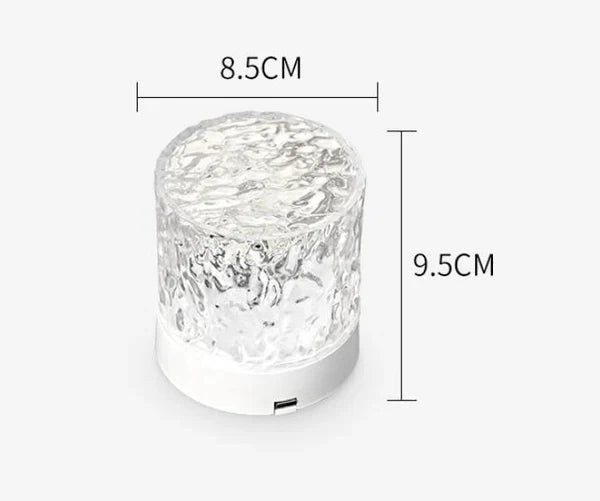 Lampe d'Ambiance Sans Fil Moderne 3