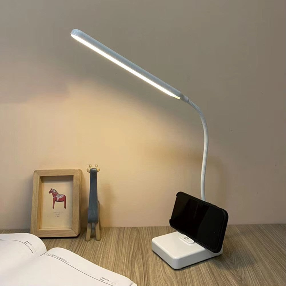 Lampe de Bureau Flexible Multifonctionnelle 5