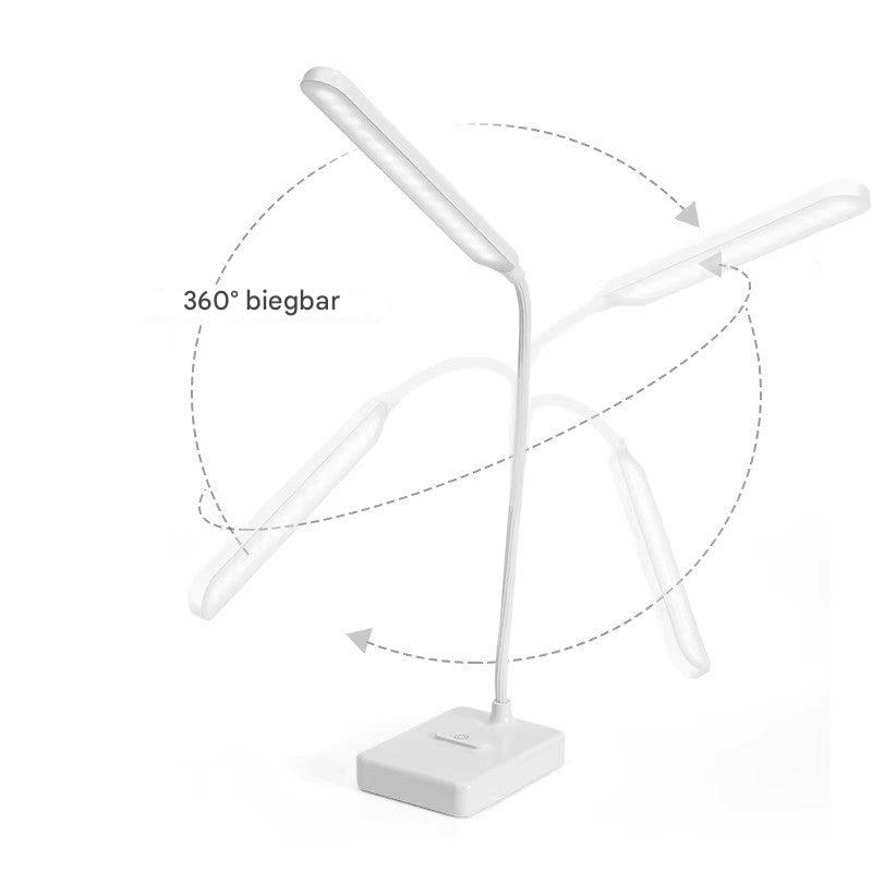 Lampe de Bureau Flexible Multifonctionnelle 7