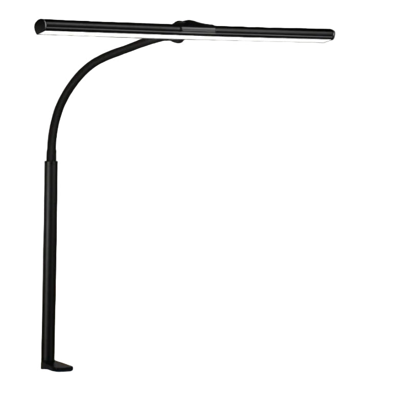 Lampe de Bureau LED Flexible Col de Cygne - Foivo