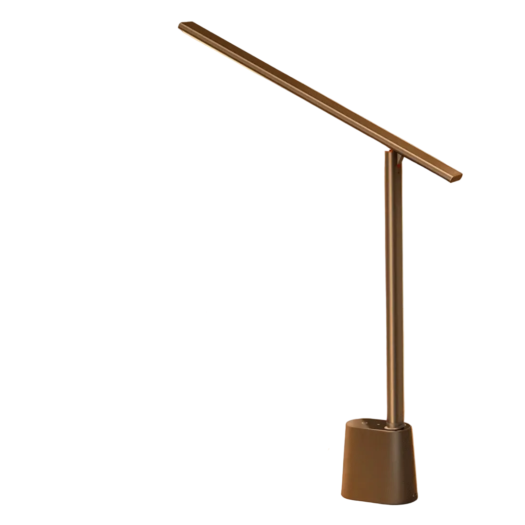Lampe de bureau LED Pliable Design Moderne - Foivo