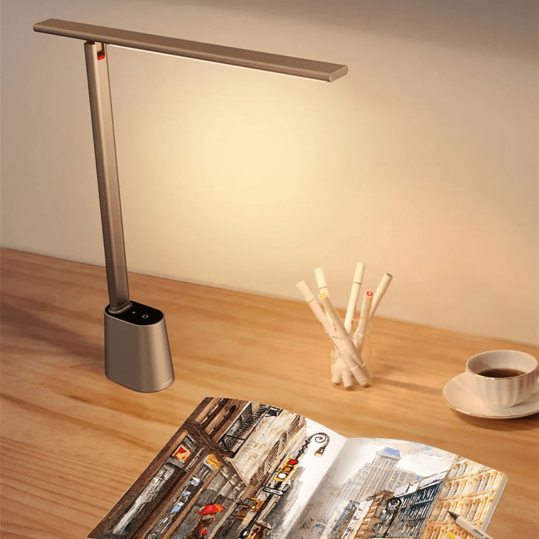 Lampe de Bureau LED Pliable Intelligente 2