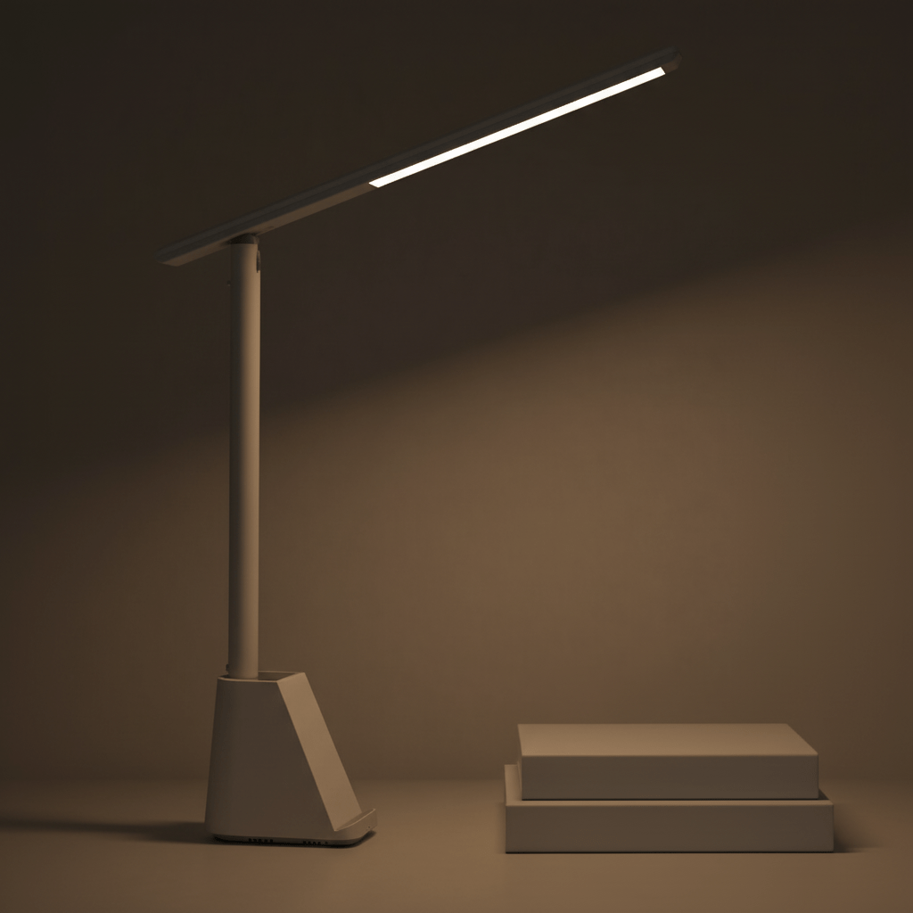 Lampe de Bureau LED Pliable Intelligente 6