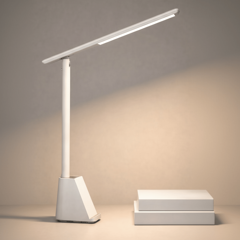 Lampe de Bureau LED Pliable Intelligente 7