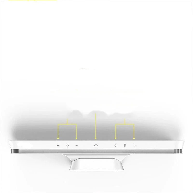 Lampe de Bureau Magnétique Tactile Pliable 2