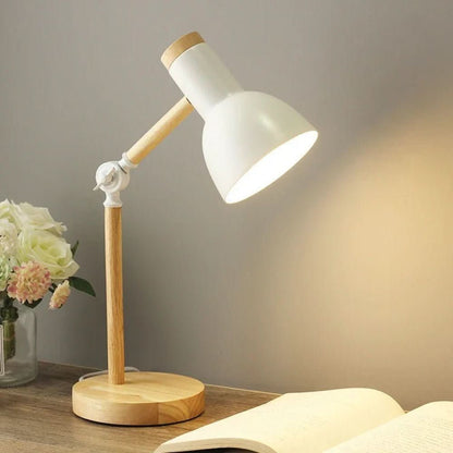 Lampe de Bureau Scandinave Orientable 2