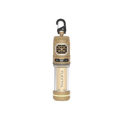 Lampe de Camping Multifonction 2 en 1 pour Extérieur 9