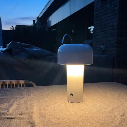 Lampe de Chevet Tactile Portable Design Moderne 2
