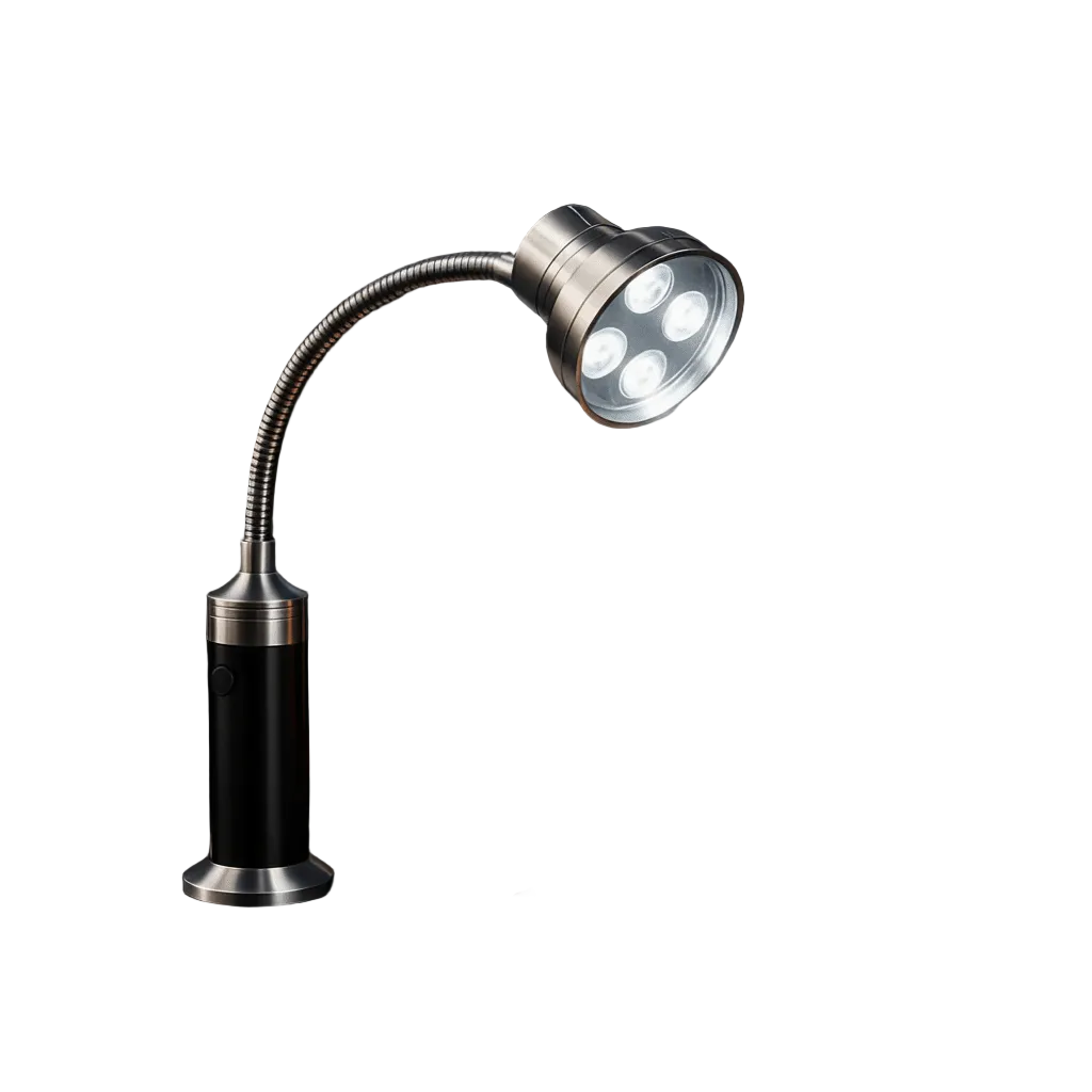Lampe de Gril Magnétique Compacte Unisexe - Foivo
