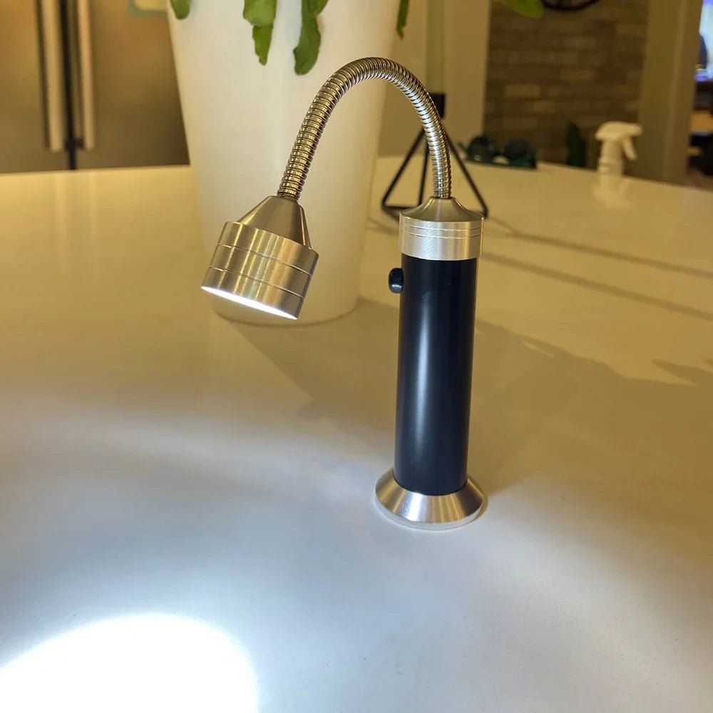 Lampe de Gril Magnétique Compacte 1