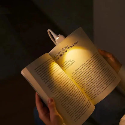 Lampe de Lecture Pince Pratique 2