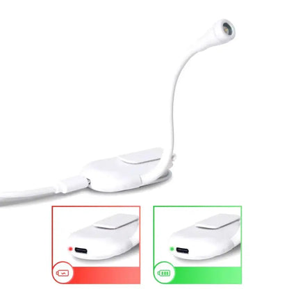 Lampe de Lecture Pince Pratique 4