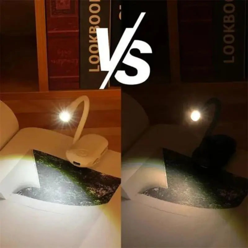 Lampe de Lecture Pince Pratique 5