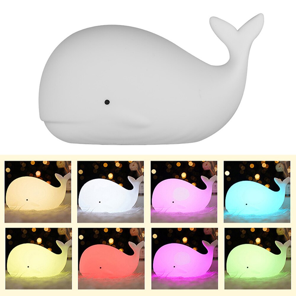 Lampe de Nuit Enfant Design Compact - Foivo