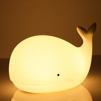 Lampe de Nuit Baleine Design Compact 6