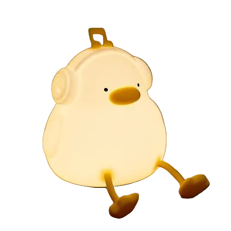 Lampe de nuit Enfant Design Canard - Foivo