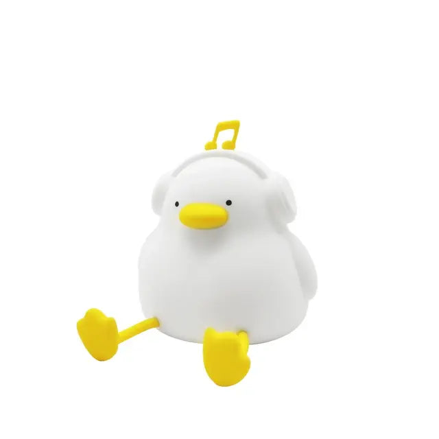 Lampe de Nuit Canard Charmante 8