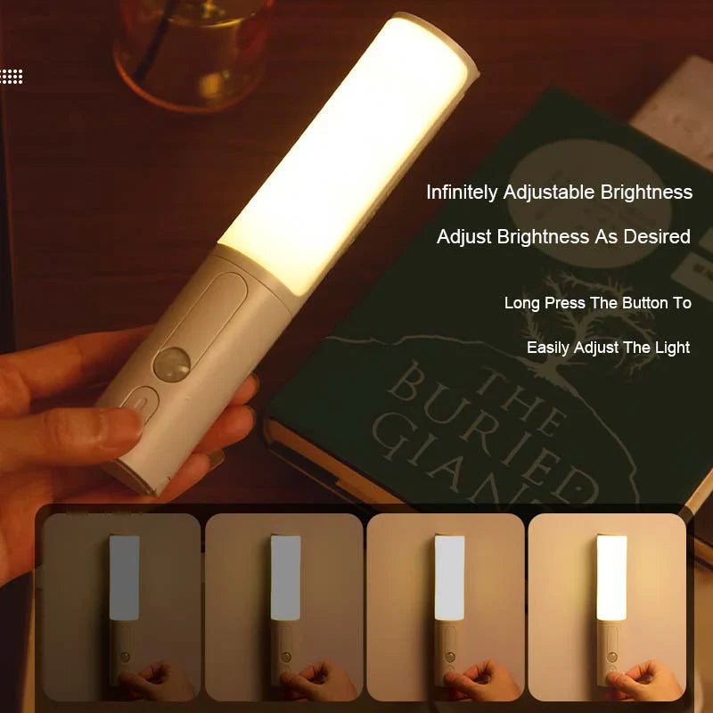 Lampe de Nuit LED Intelligente avec Détecteur de Mouvement 7