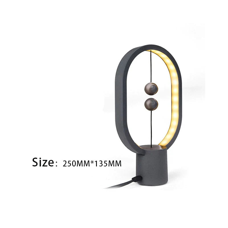 Lampe de nuit Mini Moderne Equilibrée - Foivo