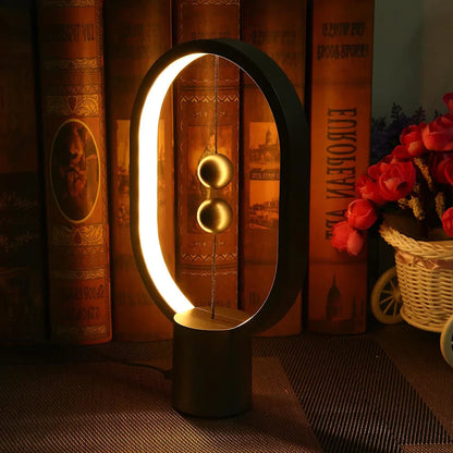 Lampe de Nuit Mini Balance Moderne 1