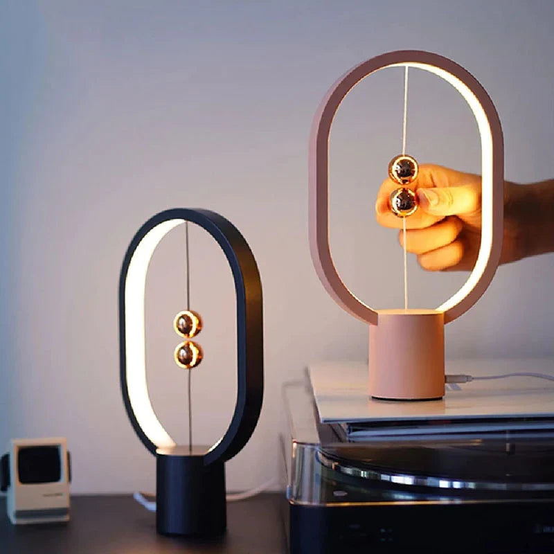 Lampe de Nuit Mini Balance Moderne 2