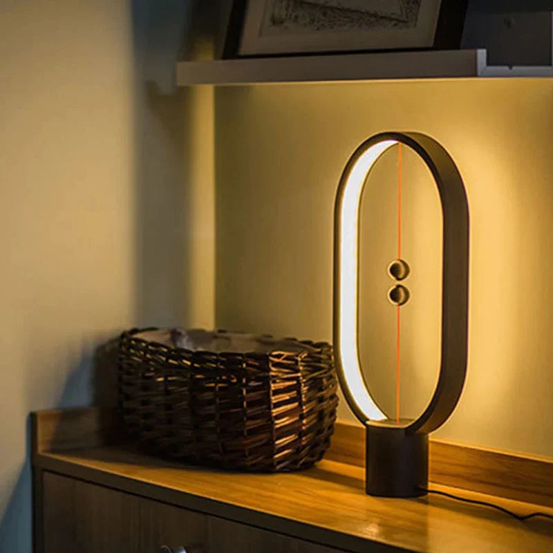 Lampe de Nuit Mini Balance Moderne 3