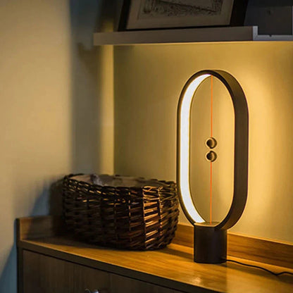 Lampe de Nuit Mini Balance Moderne 3