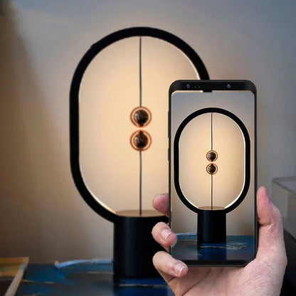 Lampe de Nuit Mini Balance Moderne 4
