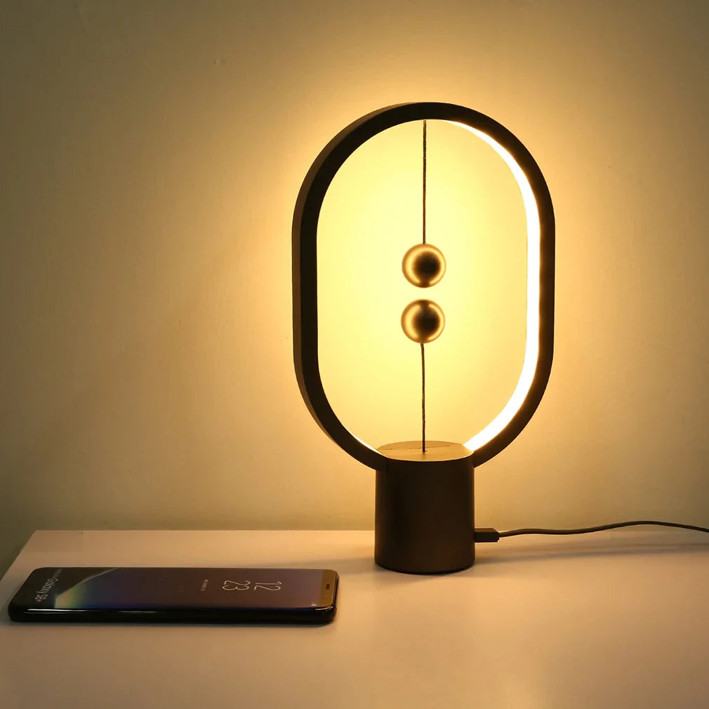 Lampe de Nuit Mini Balance Moderne 5