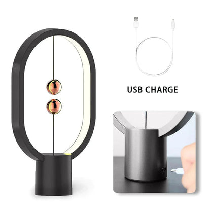 Lampe de Nuit Mini Balance Moderne 7