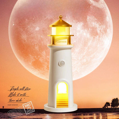 Lampe de Nuit Phare Inspirée 4