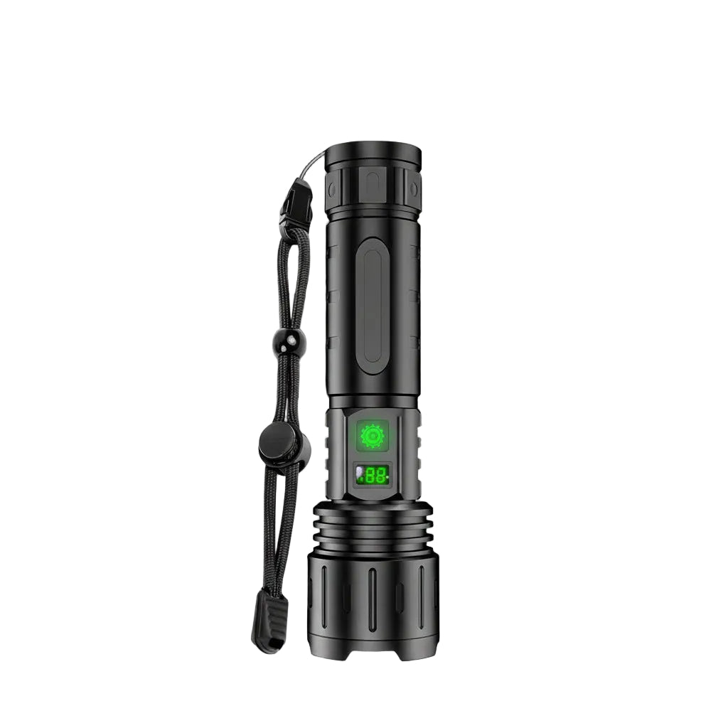 Lampe de poche LED Puissante Compacte Polyvalente - Foivo