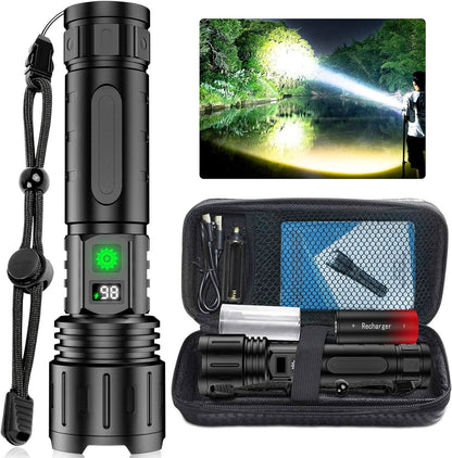 Lampe de Poche UltraBeam 100 000 Lumens Polyvalente 1