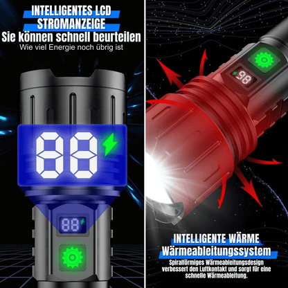 Lampe de Poche UltraBeam 100 000 Lumens Polyvalente 4