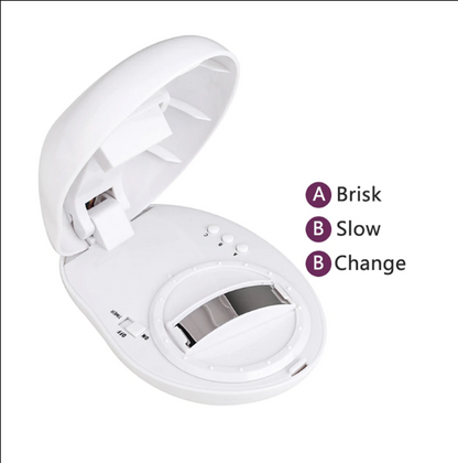 Lampe de Projection Arc-en-Ciel Design Moderne 2