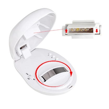 Lampe de Projection Arc-en-Ciel Design Moderne 3