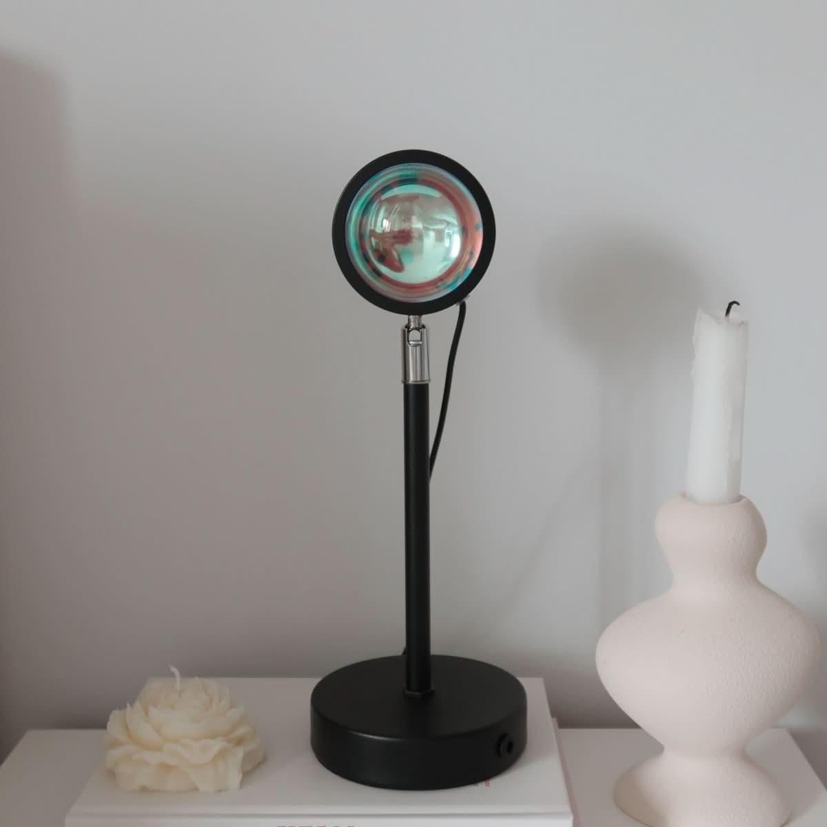 Lampe de Projection d'Ambiance Coucher de Soleil 1