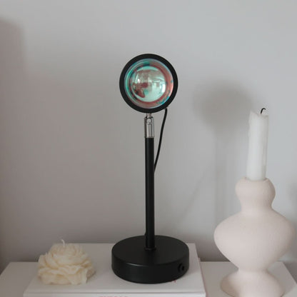 Lampe de Projection d'Ambiance Coucher de Soleil 1