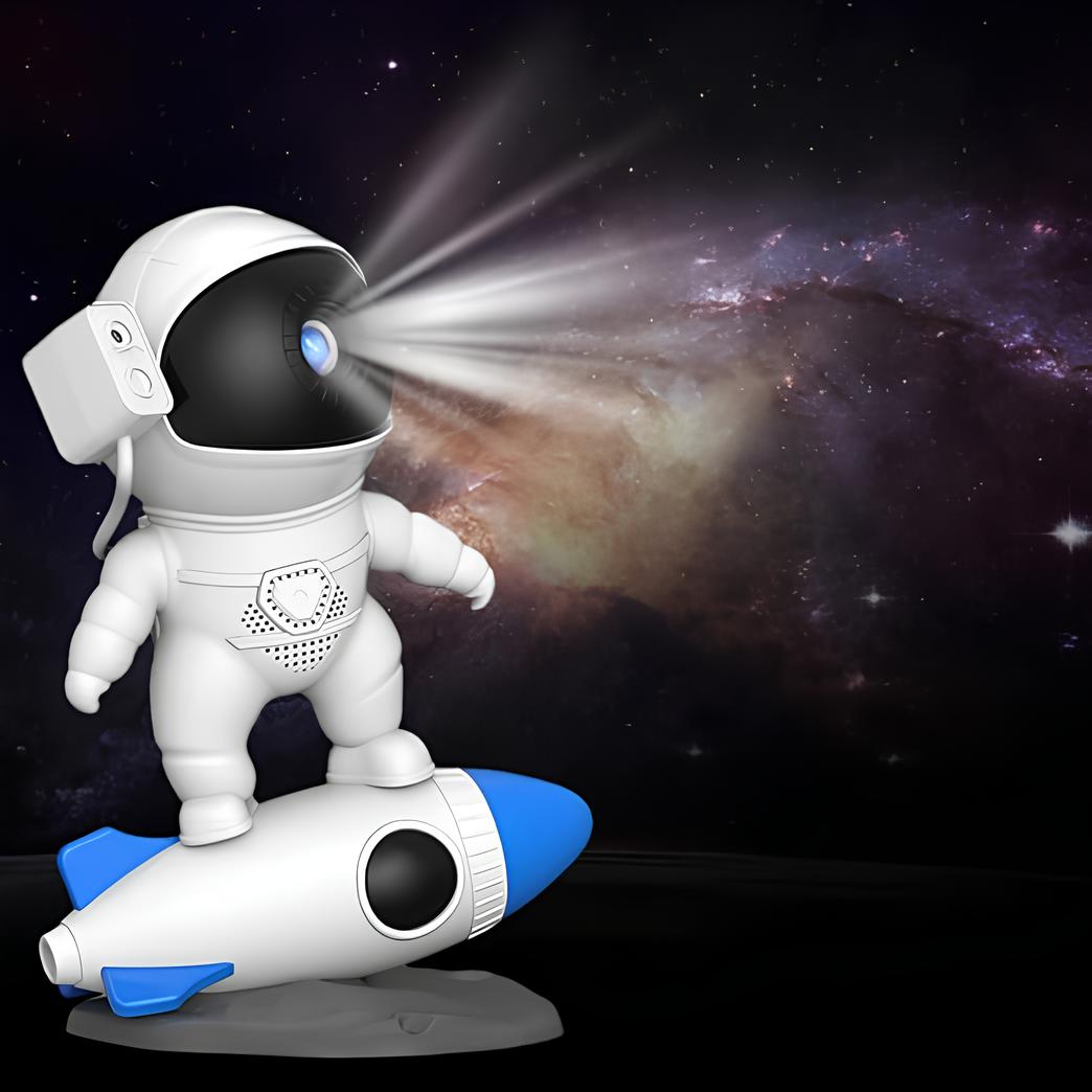 Lampe de Projet Astronaute Futuriste 2