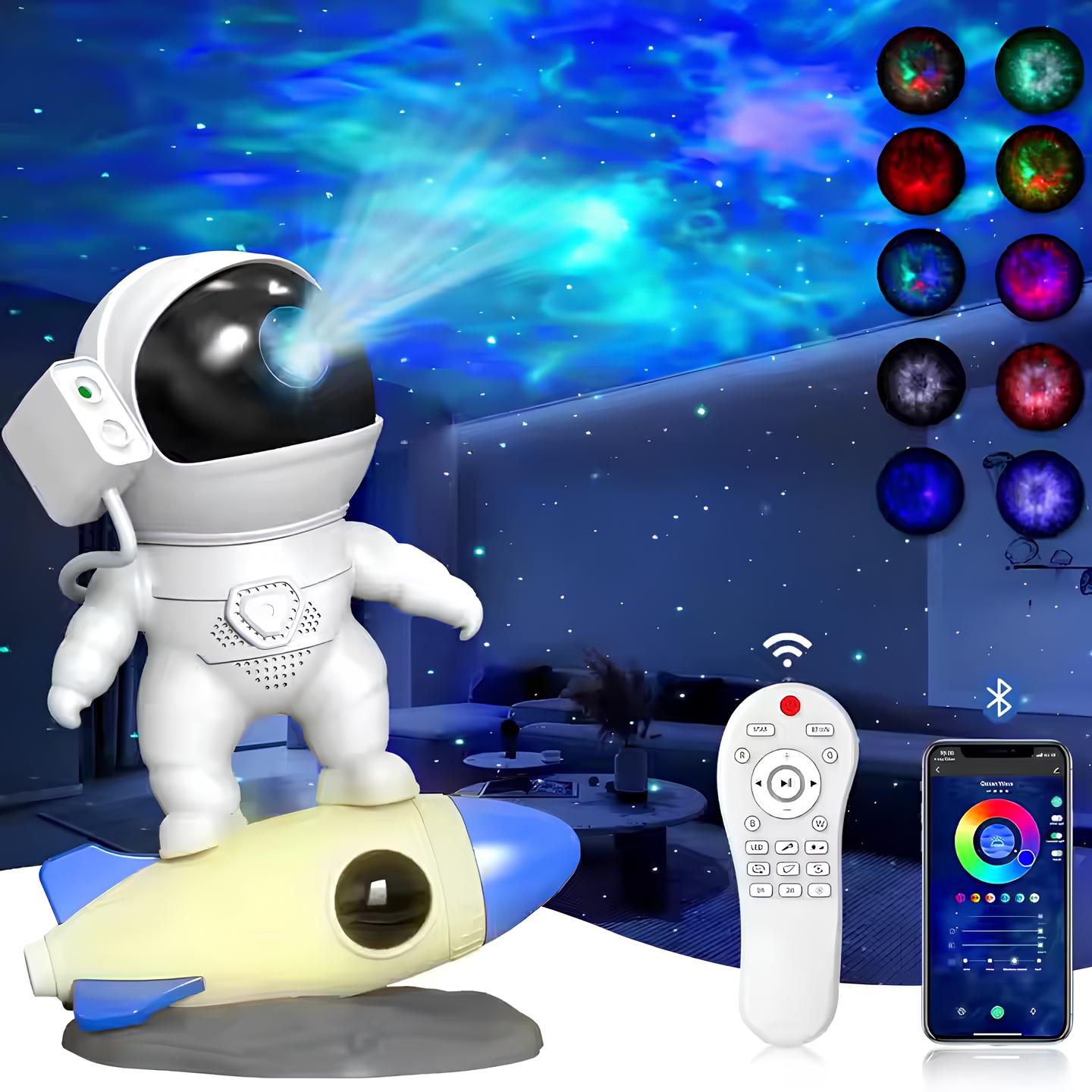 Lampe de Projet Astronaute Futuriste 3