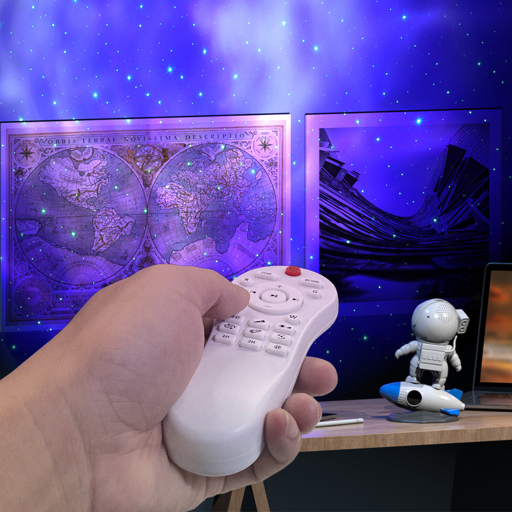Lampe de Projet Astronaute Futuriste 7