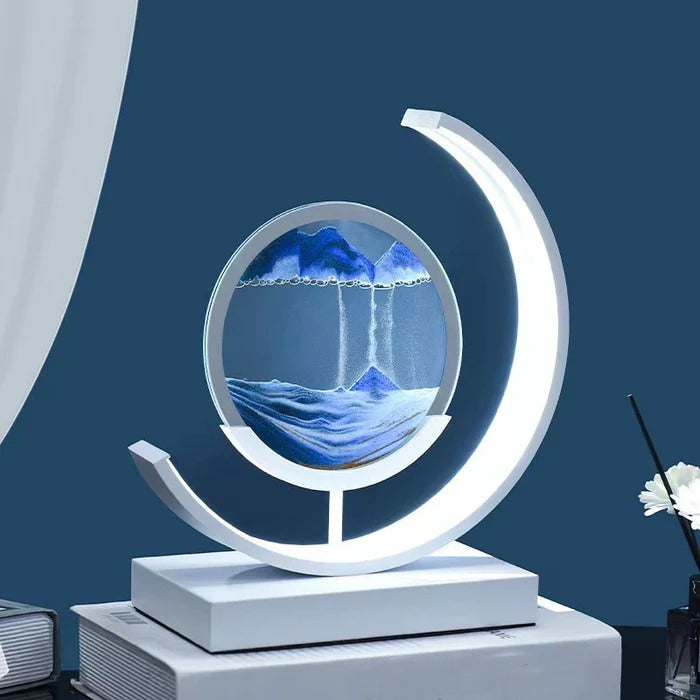 Lampe de Table 3D Design Innovant 2