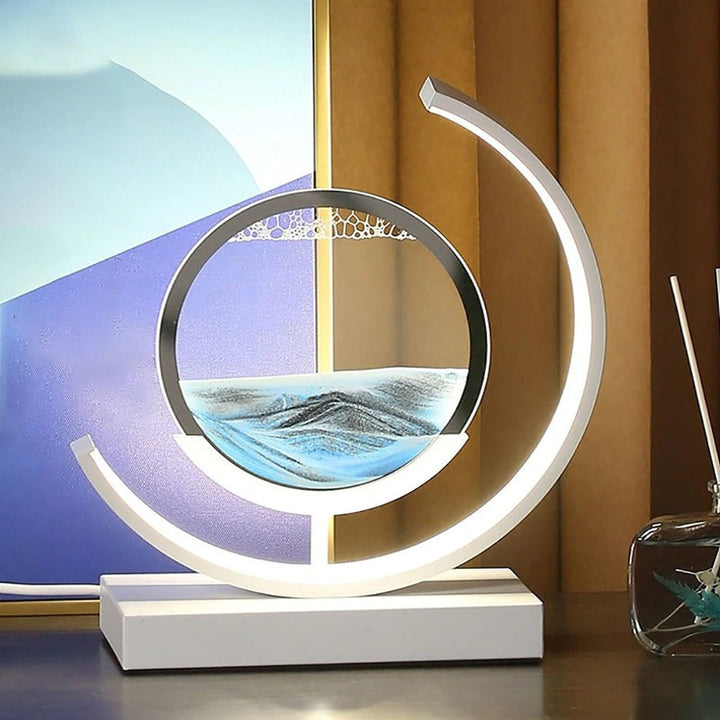 Lampe de Table 3D Design Innovant 4