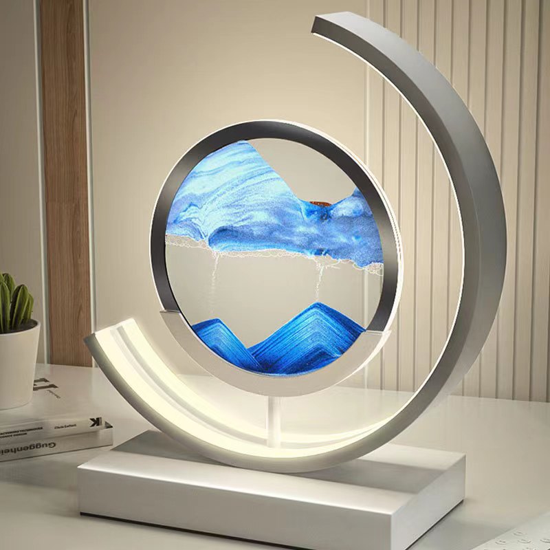 Lampe de Table 3D Design Innovant 5