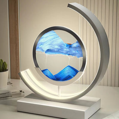 Lampe de Table 3D Design Innovant 5