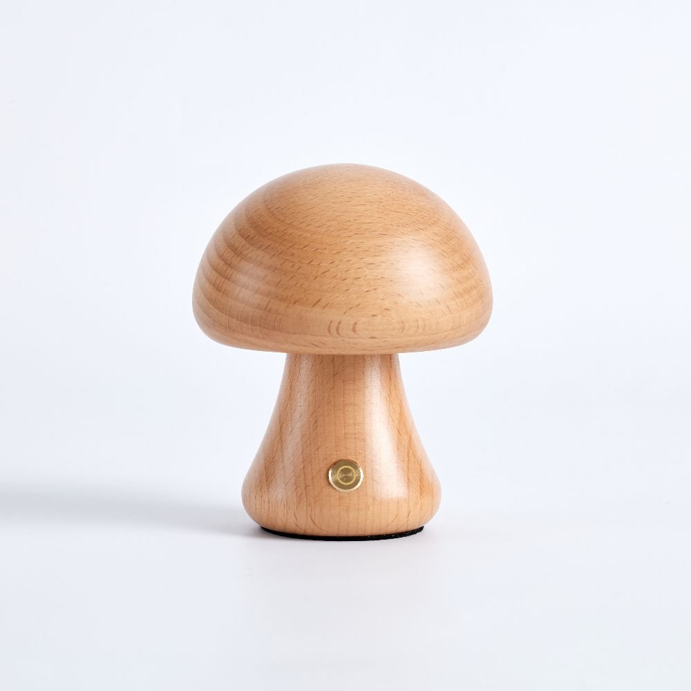 Lampe de table rechargeable Sans Fil avec niveaux de luminosité Style