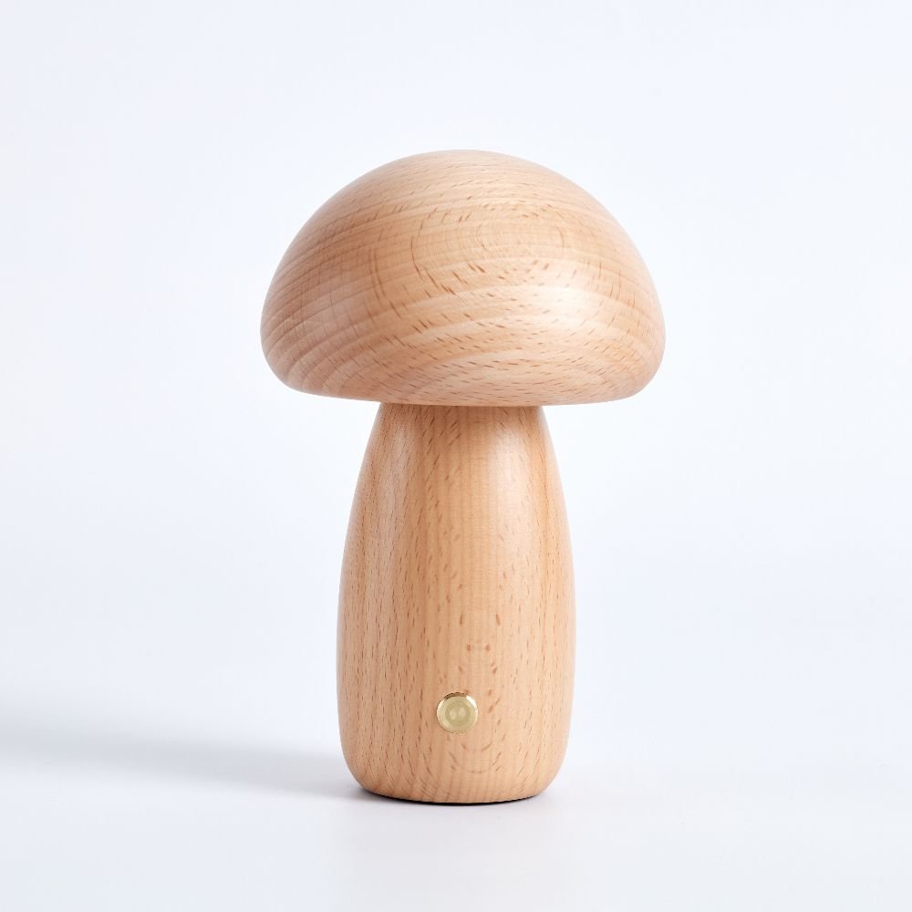 Lampe de table rechargeable Sans Fil avec niveaux de luminosité Style