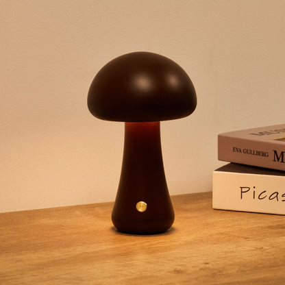 Lampe de table rechargeable Sans Fil avec niveaux de luminosité Style