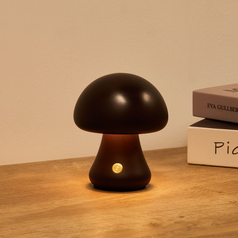 Lampe de table rechargeable Sans Fil avec niveaux de luminosité Style
