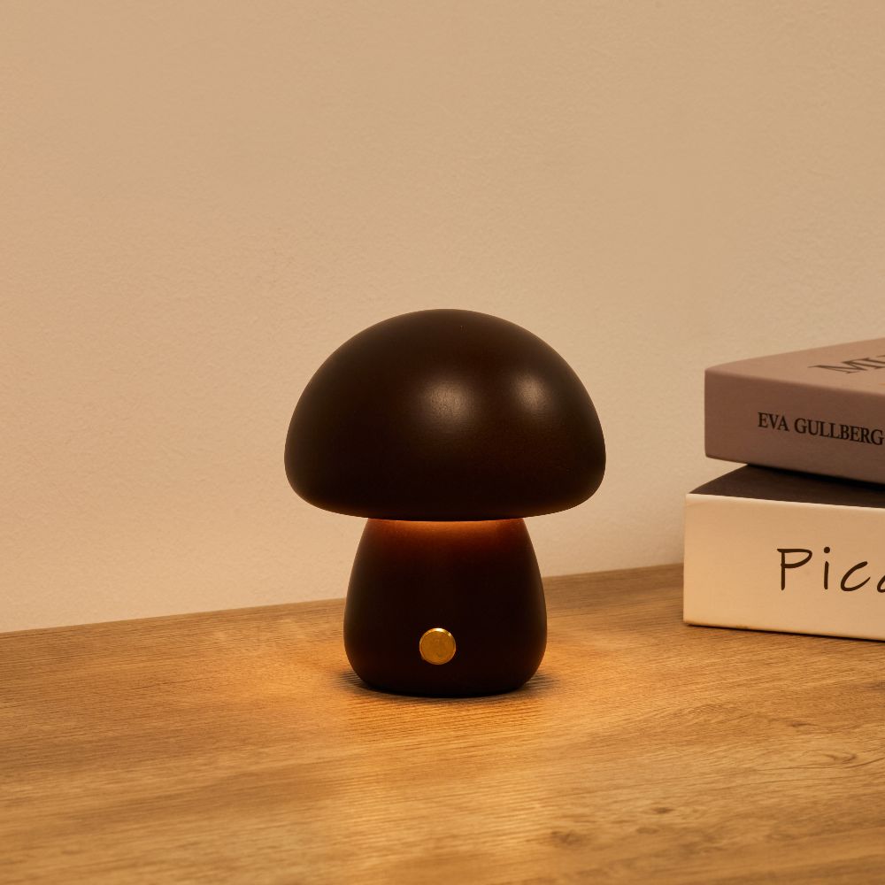 Lampe de table rechargeable Sans Fil avec niveaux de luminosité Style